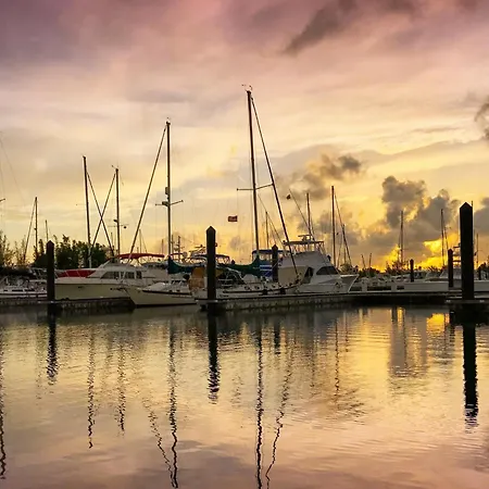 Sunrise Suites Saint Barts Suite #303 Key West Zimmer foto
