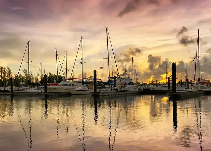 Sunrise Suites Saint Barts Suite #303